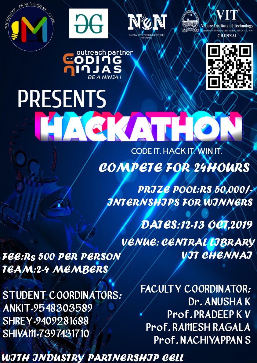 Hackathon 2019